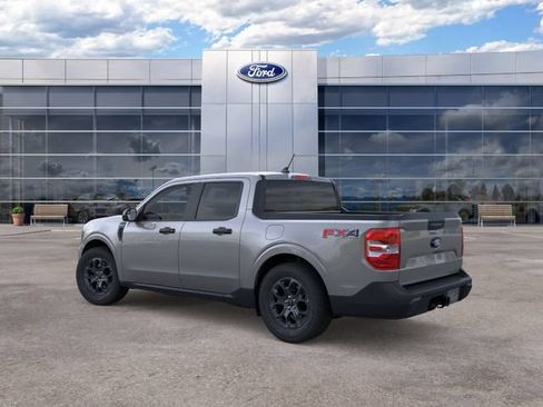 Used 2026 Ford Maverick XLT w/ XLT Luxury Package AWD/4WD image 4
