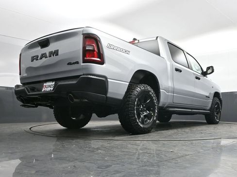 New 2026 RAM 1500 Classic Warlock AWD/4WD image 36