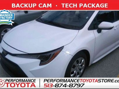 Used 2023 Toyota Corolla LE