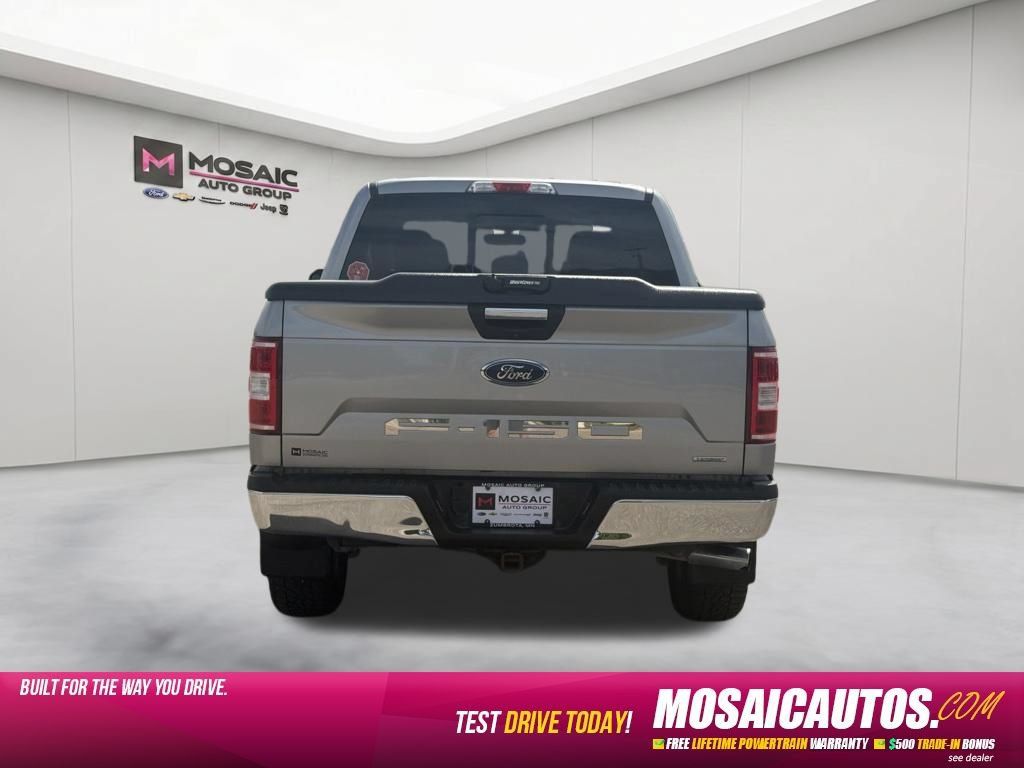 Used 2020 Ford F150 XLT w/ Equipment Group 302A Luxury AWD/4WD image 6