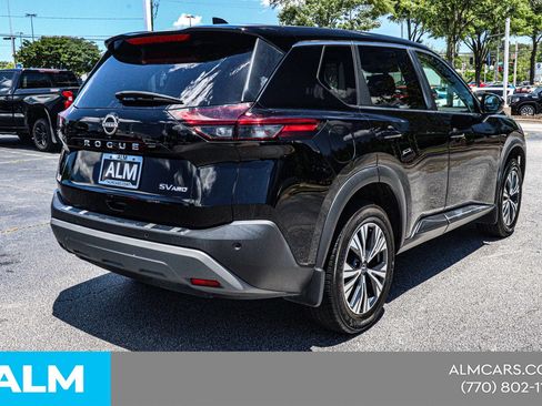 Used 2023 Nissan Rogue SV AWD/4WD image 7