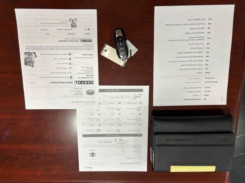 Used 2017 Porsche 718 Boxster image 92