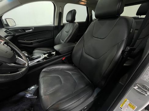Used 2018 Ford Edge Titanium w/ Canadian Touring Package image 15