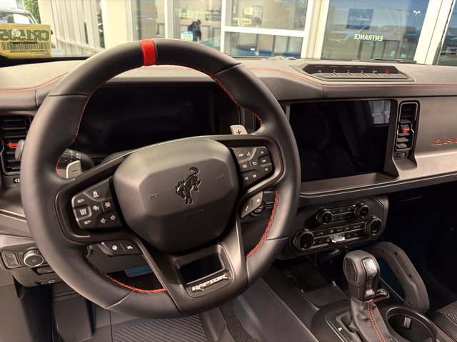 New 2026 Ford Bronco Raptor AWD/4WD image 16