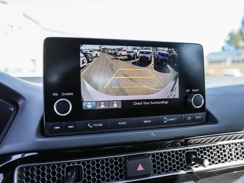 Certified 2024 Honda Civic Sport image 13