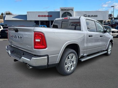 New 2025 RAM 1500 Big Horn image 4