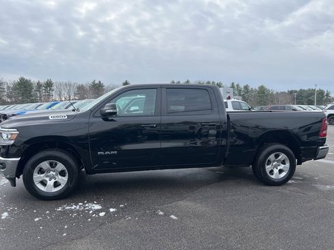 Certified 2022 RAM 1500 Big Horn image 4