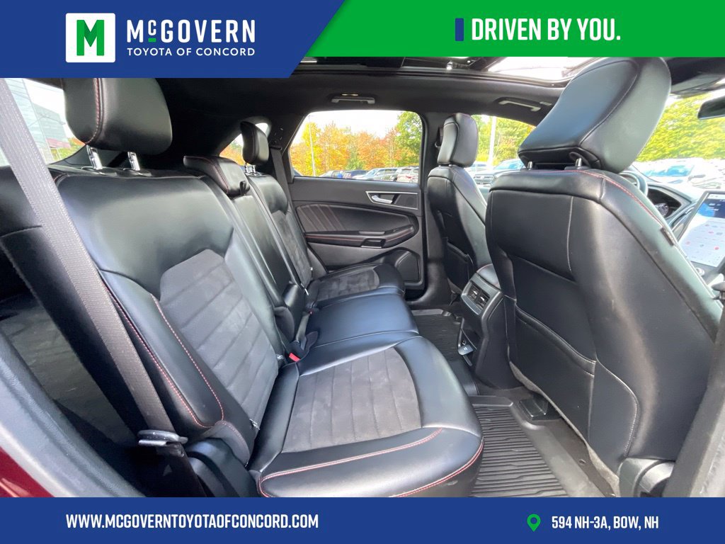 Used 2022 Ford Edge ST-Line AWD/4WD image 20