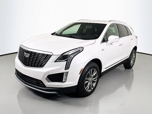 Used 2022 Cadillac XT5 Premium Luxury AWD/4WD image 3