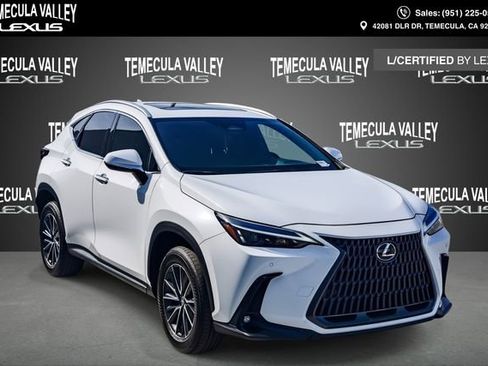 Used 2026 Lexus NX 350 AWD w/ Accessory Package (K3) image 1