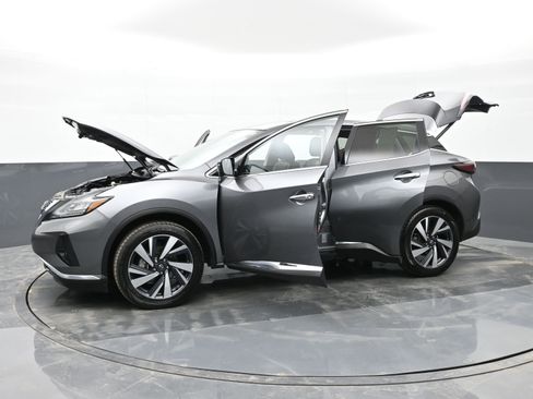 Used 2023 Nissan Murano SL w/ SL Moonroof Package image 49