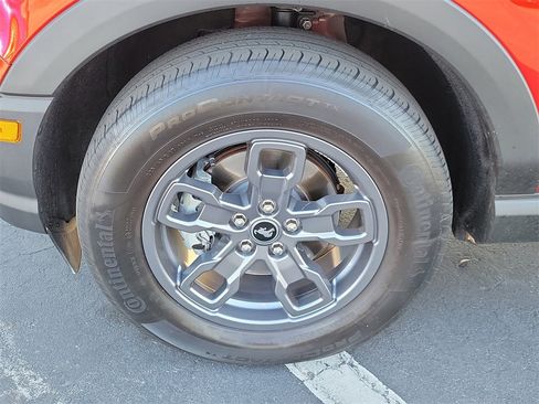 Used 2022 Ford Bronco Sport Big Bend w/ Convenience Package image 6