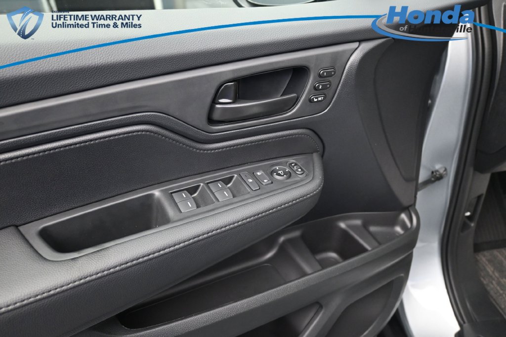 New 2027 Honda Odyssey EX-L image 33