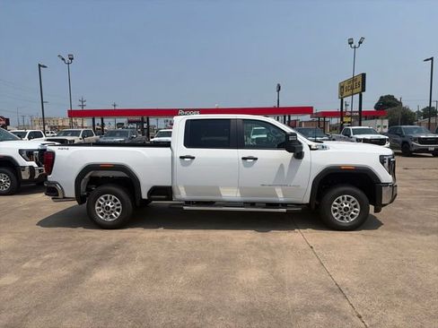 New 2026 GMC Sierra 2500 Pro AWD/4WD image 7