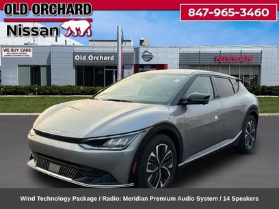 Used 2024 Kia EV6 Wind w/ Wind Technology Package