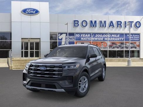 New 2026 Ford Explorer Active AWD/4WD image 2