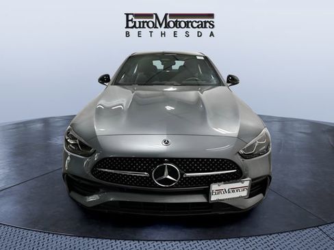 Used 2025 Mercedes-Benz C 300 4MATIC Sedan image 9