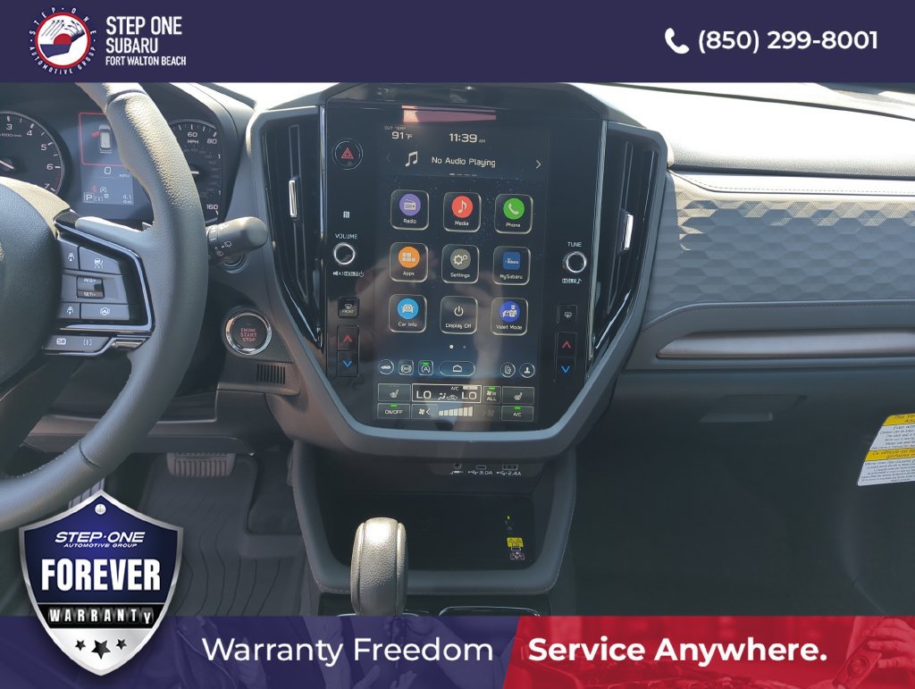 New 2026 Subaru Forester Sport AWD/4WD image 25