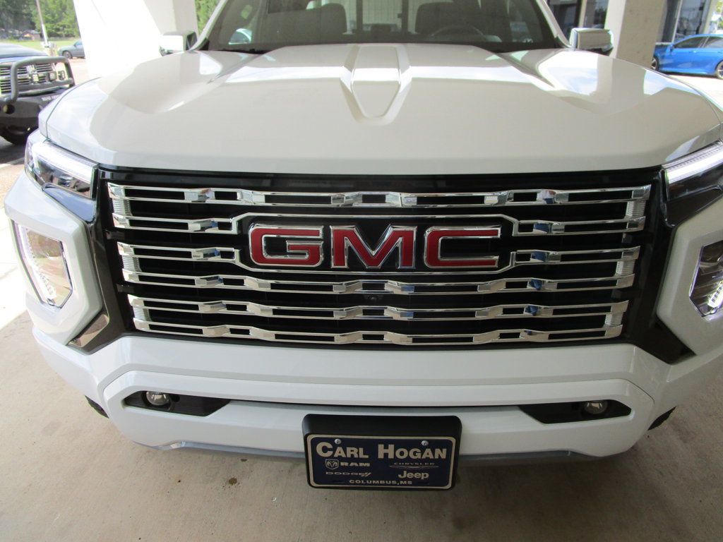 Used 2024 GMC Canyon Denali AWD/4WD image 22