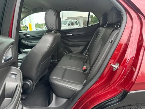 Used 2024 Buick Encore GX Sport Touring AWD/4WD image 17
