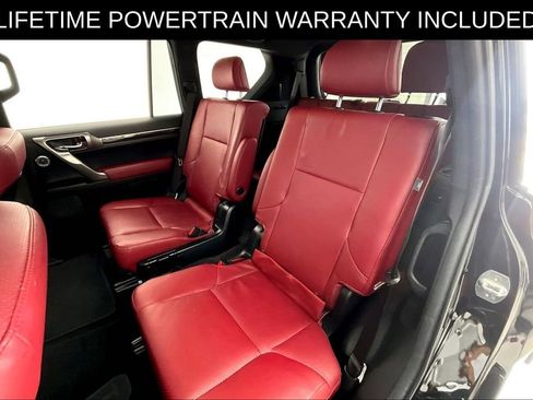 Used 2023 Lexus GX 460 Luxury w/ Sport Design Package AWD/4WD image 35