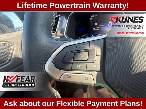 Used 2024 Volkswagen Tiguan S AWD/4WD image 16