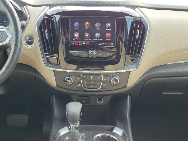 Certified 2023 Chevrolet Traverse LS FWD image 27