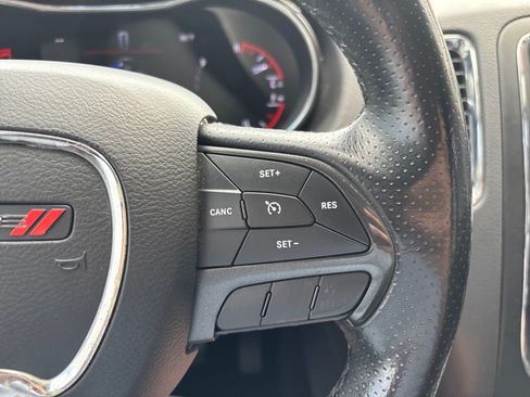 Used 2018 Dodge Durango SXT w/ Trailer Tow Group IV AWD/4WD image 23