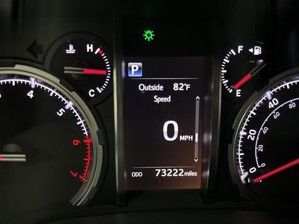 Used 2021 Toyota 4Runner TRD Pro AWD/4WD image 14