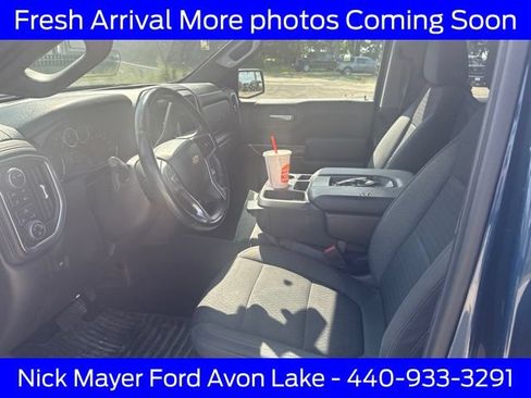 Used 2020 Chevrolet Silverado 1500 LT w/ All-Star Edition AWD/4WD image 14