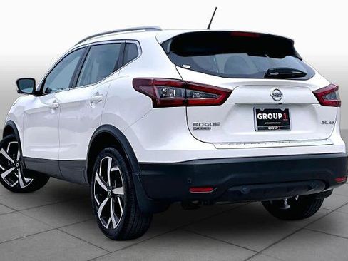 Certified 2022 Nissan Rogue Sport SL w/ Premium Package AWD/4WD image 12