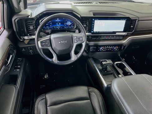 Used 2024 Chevrolet Silverado 1500 RST w/ Convenience Package II AWD/4WD image 22