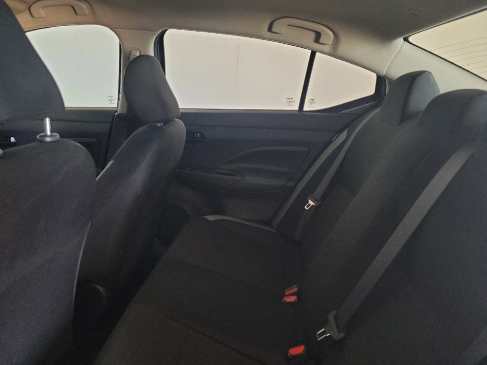 Used 2025 Nissan Versa S w/ Trunk Package FWD image 18