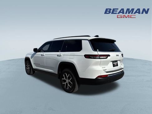 Used 2024 Jeep Grand Cherokee L Limited AWD/4WD image 5