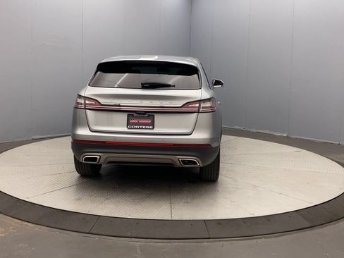Used 2023 Lincoln Nautilus Reserve AWD/4WD image 4