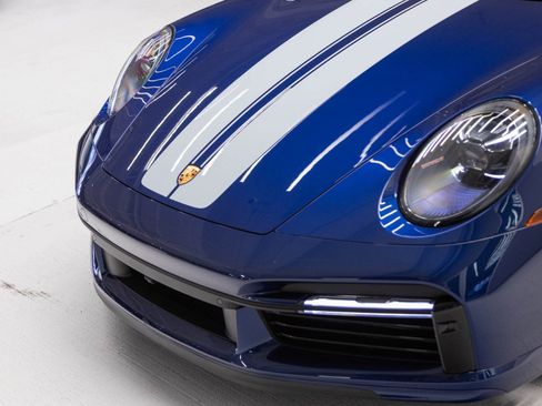 Certified 2023 Porsche 911 Sport Classic image 38