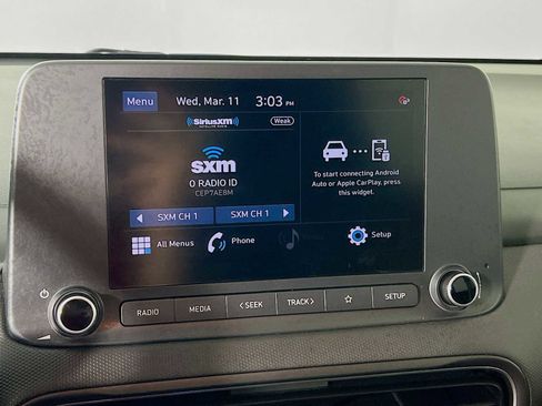 Certified 2023 Hyundai Kona SEL image 14