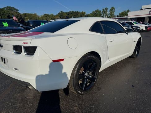 Used 2011 Chevrolet Camaro LT w/ RS Package RWD image 11