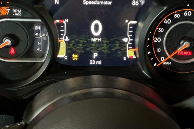 New 2026 Jeep Wrangler Unlimited Rubicon AWD/4WD image 23