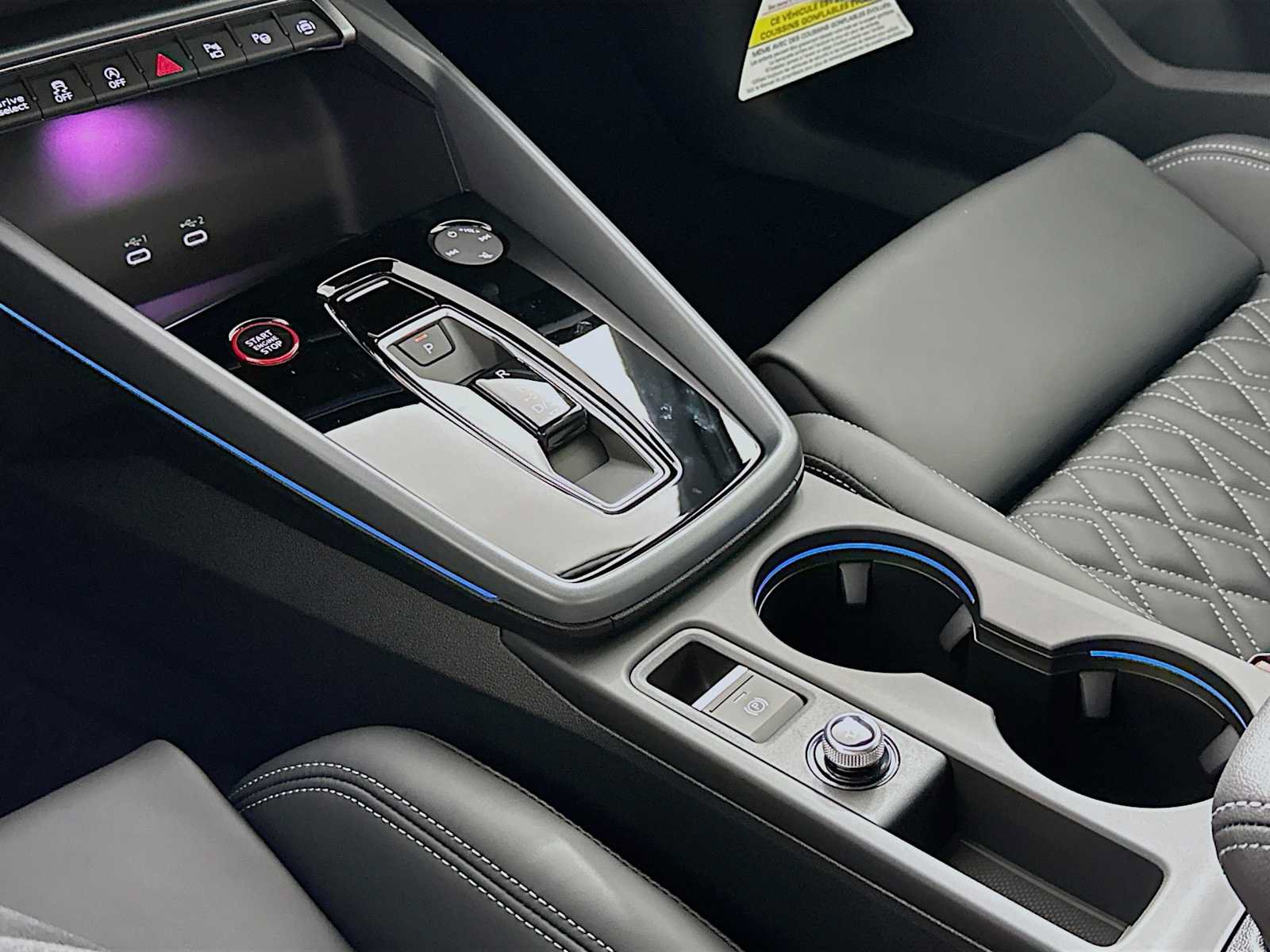 New 2026 Audi S3 Premium AWD/4WD image 16