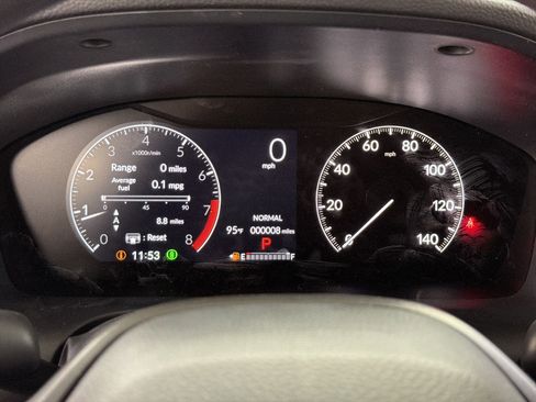 New 2026 Honda HR-V LX image 20