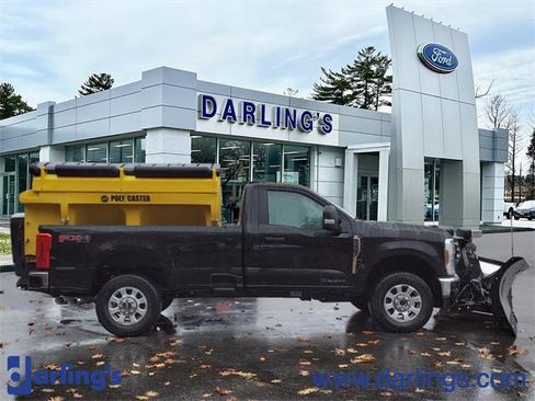 Used 2024 Ford F350 XLT w/ FX4 Off-Road Package image 4