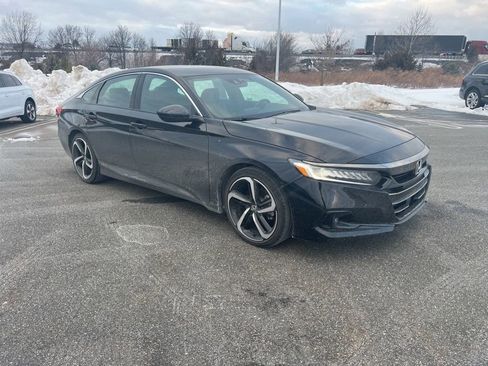 Used 2022 Honda Accord Sport image 3