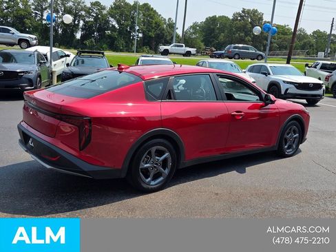 Used 2025 Kia K4 FWD image 13