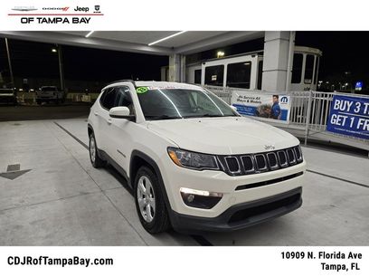 Used 2020 Jeep Compass Latitude