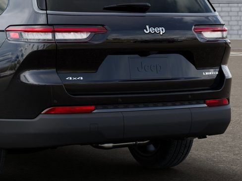 New 2026 Jeep Grand Cherokee L Limited image 20