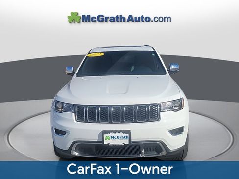 Used 2022 Jeep Grand Cherokee Limited image 2