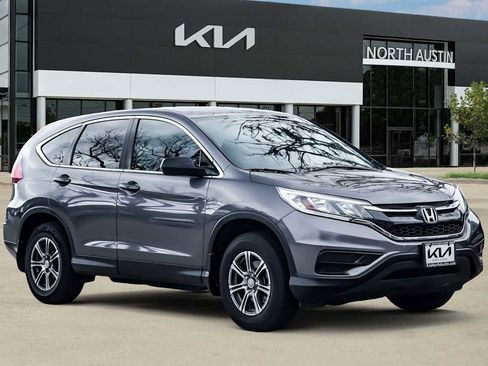 Used 2016 Honda CR-V LX image 8