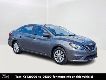 Used 2019 Nissan Sentra SR