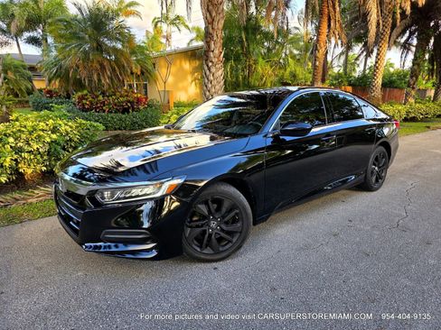 Used 2020 Honda Accord LX image 4